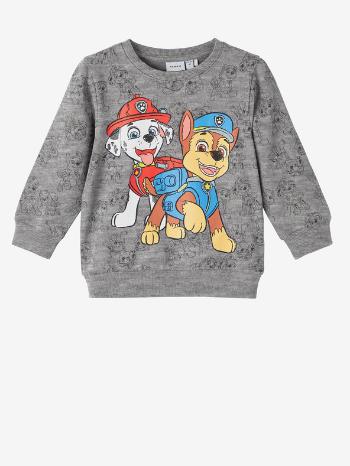 name it Javan Paw Patrol Mikina dětská Šedá