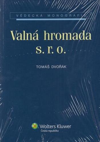 Valná hromada s. r. o. - Dvořák Tomáš