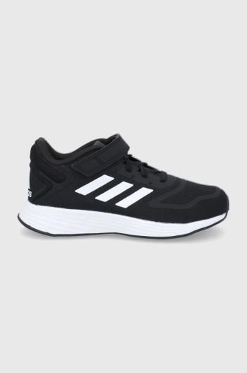 Dětské boty adidas Duramo GZ0649 černá barva