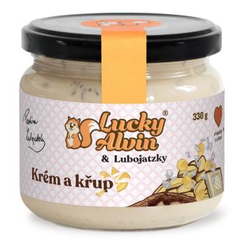 Lucky Alvin & Lubojatzky Krém a křup 330 g