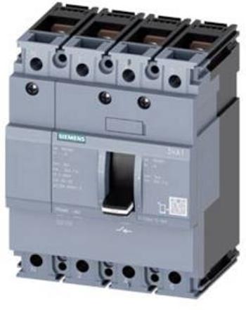 Odpínač Siemens 3VA11121AA420JA0, 125 A, 690 V/AC 4pólový