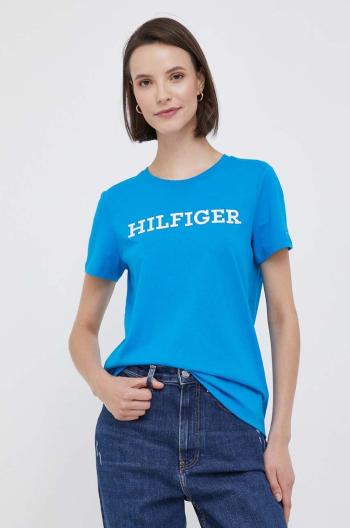 Bavlněné tričko Tommy Hilfiger