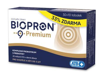 Biopron 9 Premium 30+10 tobolek