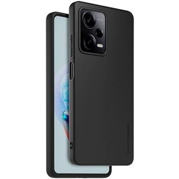 Made for Xiaomi TPU Kryt pro Redmi Note 12 Pro+ 5G Black (WICOQUENOTE12PROP5GN)