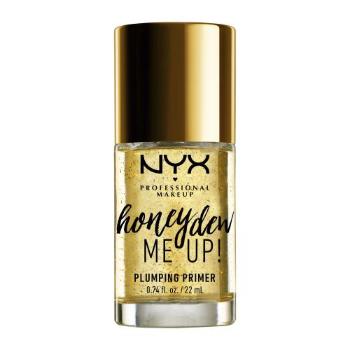 NYX Professional Makeup Honey Dew Me Up! Plumping Primer 22 ml báze pod make-up pro ženy