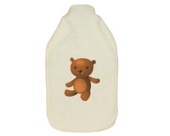 Termofor zahřívací láhev Medvídek Teddy