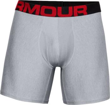 UNDER ARMOUR CHARGED TECH 6IN 2 PACK 1363619-011 Velikost: L