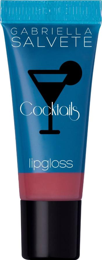 Gabriella Salvete Lesk na rty Cocktails (Juicy Lips), odstín 01, 4 ml