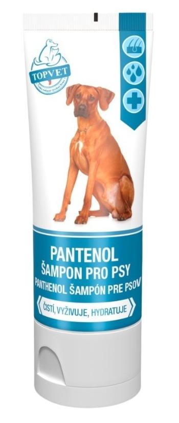 Topvet Panthenol šampon pro psy 200 ml