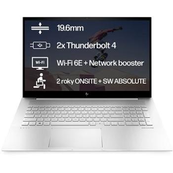 HP ENVY 17-cr0001nc Silver (733A0EA#BCM)