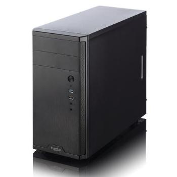 Fractal Design Core 1100 FD-CA-CORE-1100-BL, FD-CA-CORE-1100-BL