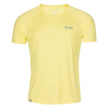 Kilpi Dimaro-m žlutá Velikost: XL pánské triko