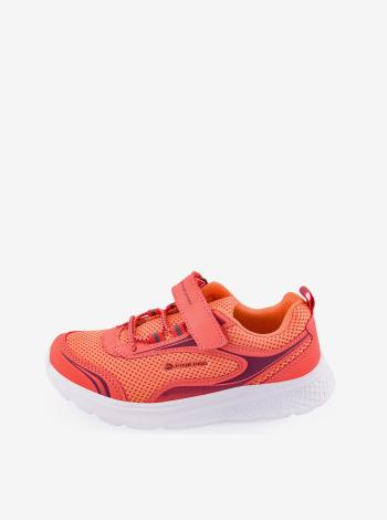 Dětské obuv sportovní ALPINE PRO Lenie oranžová