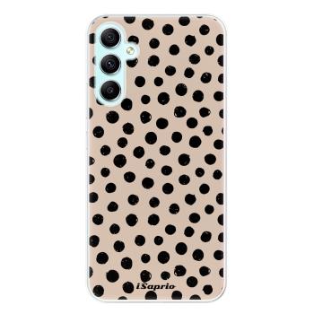 Odolné silikonové pouzdro iSaprio - Dotted - Samsung Galaxy A34 5G