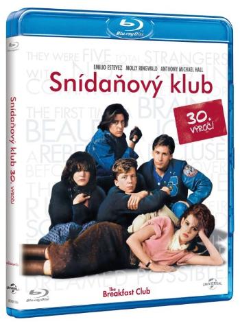 Snídaňový klub (BLU-RAY)