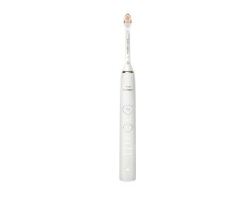 Philips Sonicare 9000 DiamondClean HX9911/19 sonický zubní kartáček, white