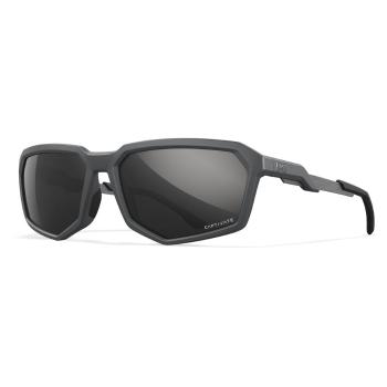 Wiley x brýle recon captivate polarized black mirror - matte grey