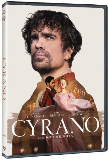 Cyrano (2021) (DVD)