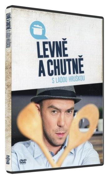 Levně a chutně s Láďou Hruškou (DVD)