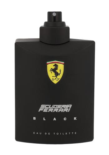Ferrari Scuderia Black EDT tester 125 ml