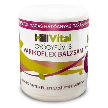 HillVital | Varikoflex mast na křečové žíly 250 ml