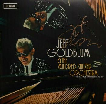 Jeff Goldblum - Jeff Goldblum And The Mildred Sintzer Orchestra (2 LP)