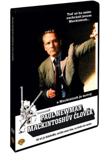 Mackintoshův člověk (DVD)