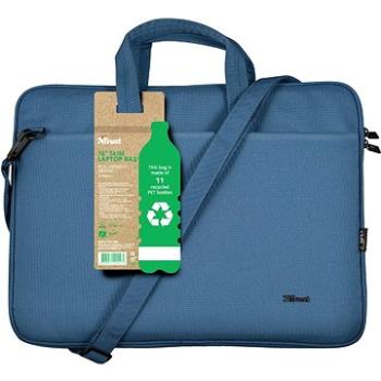 Trust Bologna Laptop Bag 16” ECO - modrá (24448)