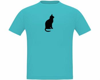 Pánské tričko Classic Heavy Kočka - Shean