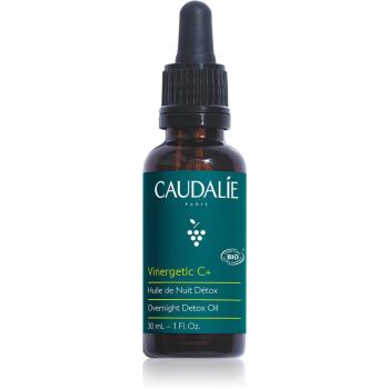 Caudalie Vinergetic C+ detoxikační olej na noc 30 ml