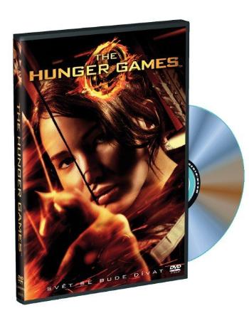 Hunger Games (DVD)