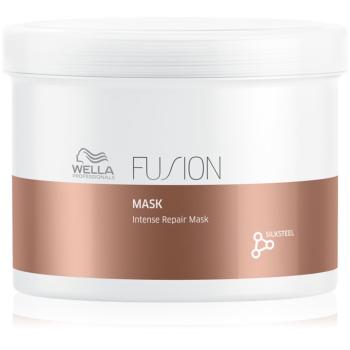 Wella Professionals Fusion intenzivní obnovující maska 500 ml