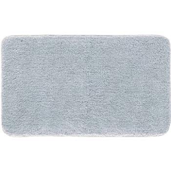 GRUND MELANGE Koupelnová předložka 50x110 cm, stříbrná (B4102-243004002)