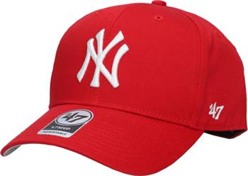47 BRAND MLB NEW YORK YANKEES KIDS CAP B-RAC17CTP-RD Velikost: ONE SIZE