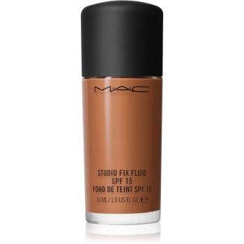 MAC Cosmetics Studio Fix Fluid zmatňující make-up SPF 15 odstín NW 50 30 ml