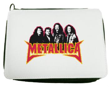 Penál all-inclusive Metallica