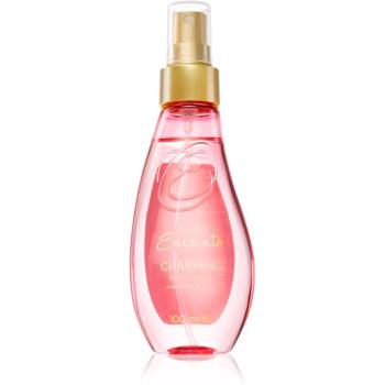 Avon Encanto Charming tělový sprej pro ženy 100 ml