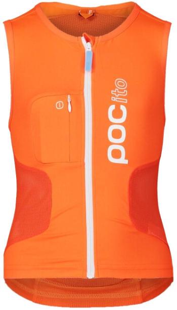 POC POCito VPD Air Vest Fluorescent Orange M Vesta Chrániče