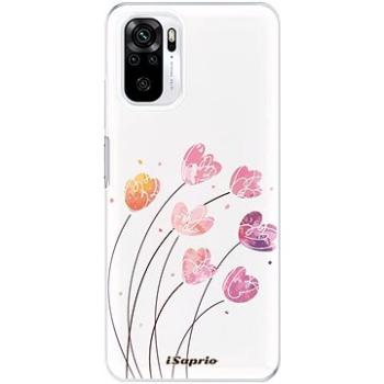 iSaprio Flowers 14 pro Xiaomi Redmi Note 10 / Note 10S (flow14-TPU3-RmiN10s)