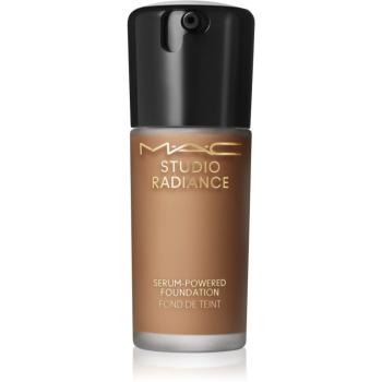 MAC Cosmetics Studio Radiance Serum-Powered Foundation hydratační make-up odstín NC60 30 ml