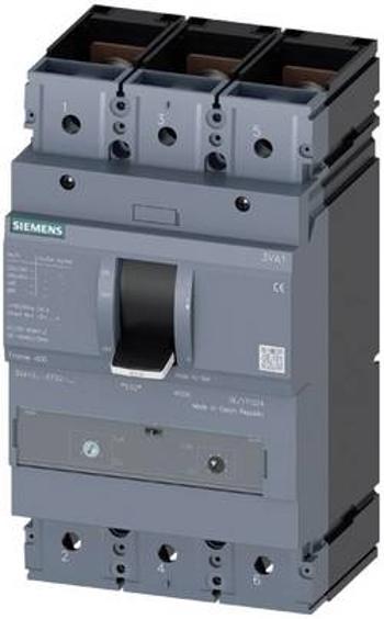 Výkonový vypínač Siemens 3VA1340-6EF32-0AF0 Spínací napětí (max.): 690 V/AC, 500 V/DC (š x v x h) 138 x 248 x 110 mm 1 ks