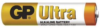 Gp batteries alkalická baterie gp ultra lr03 (aaa) 4 ks