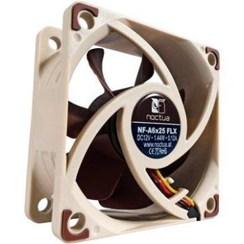 Noctua NF-A6x25 FLX (NF-A6x25-FLX)