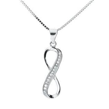 NUBIS® Stříbrný náhrdelník - NB-2079