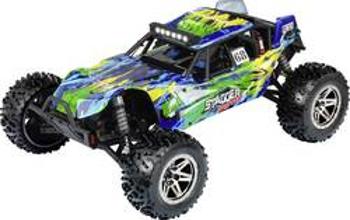 RC model auta Buggy Reely Stagger, střídavý (Brushless), 1:10, 4WD (4x4), 100% RtR, 45 km/h