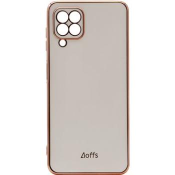 iWill Luxury Electroplating Phone Case pro Galaxy A22 White (DIP883-90)