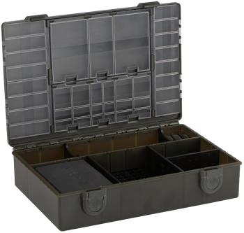 Fox loaded medium tackle box