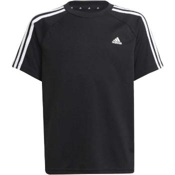 adidas SERE T Chlapecké tričko, černá, velikost 152