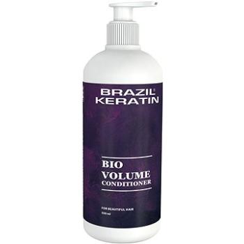 BRAZIL KERATIN Bio Volume Conditioner 550 ml (8595615720167)