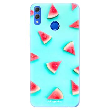 Silikonové pouzdro iSaprio - Melon Patern 10 - Huawei Honor 8X